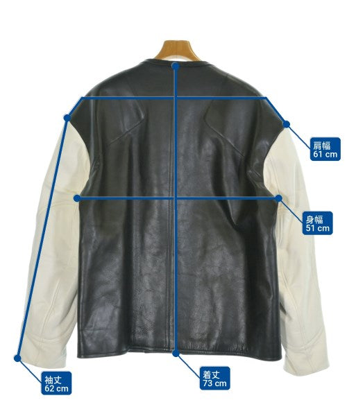 JIL SANDER 騎士夾克