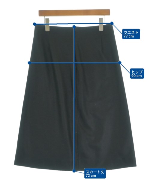 JIL SANDER 長裙/超長裙