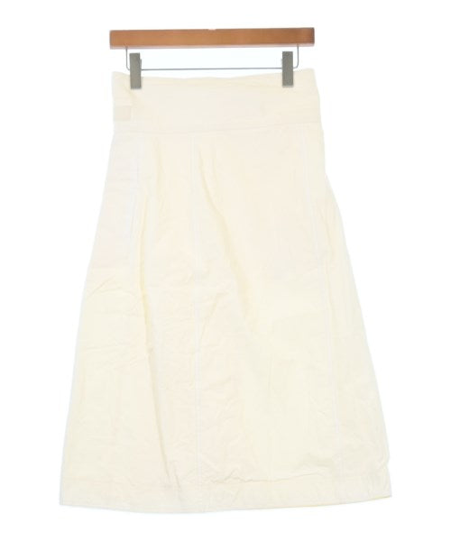 JIL SANDER 膝上裙