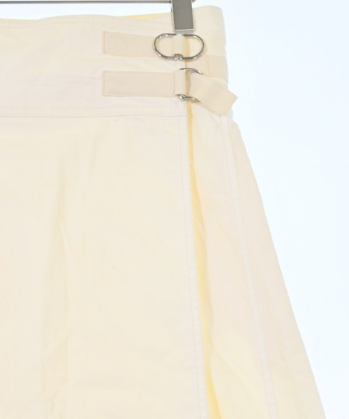 JIL SANDER 膝上裙