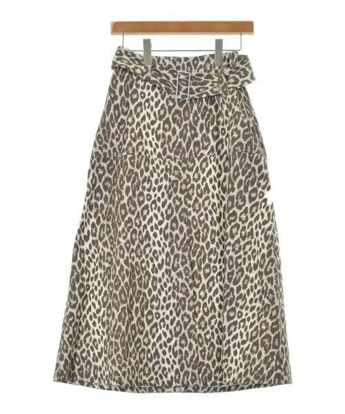 JIL SANDER 長裙/超長裙