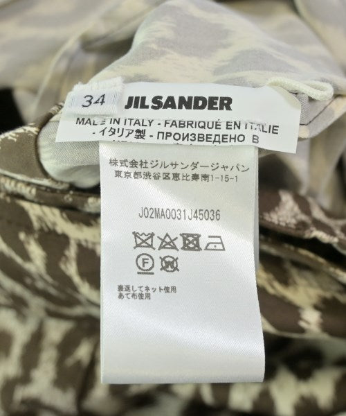 JIL SANDER 長裙/超長裙