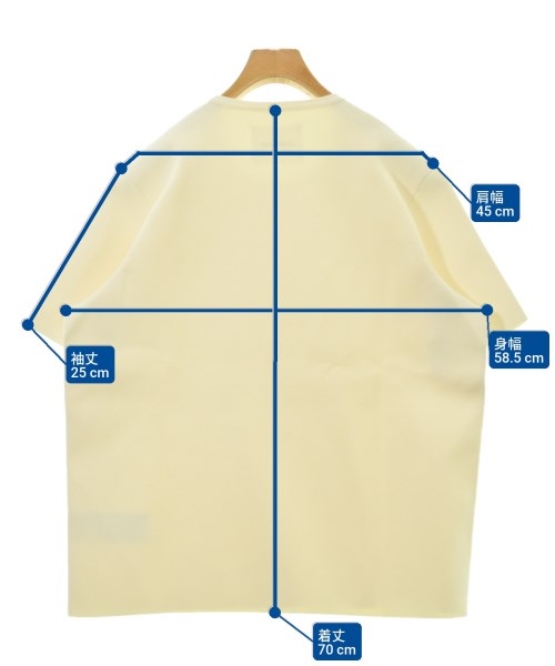 JIL SANDER T恤/上衣