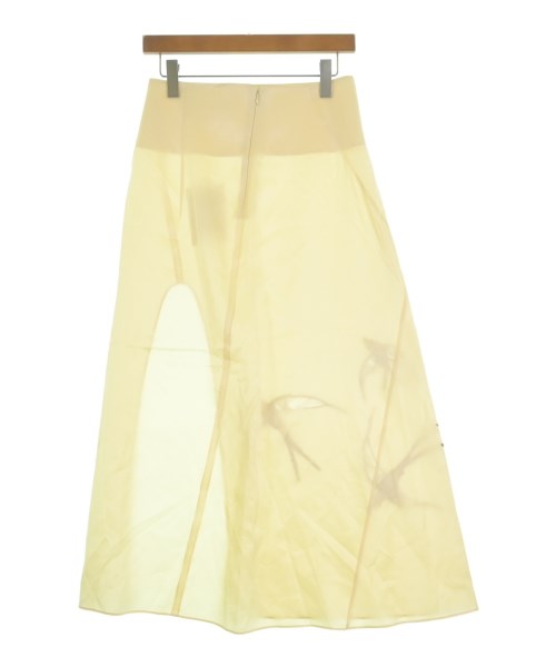 JIL SANDER 長裙/超長裙