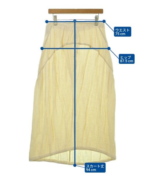 JIL SANDER 長裙/超長裙