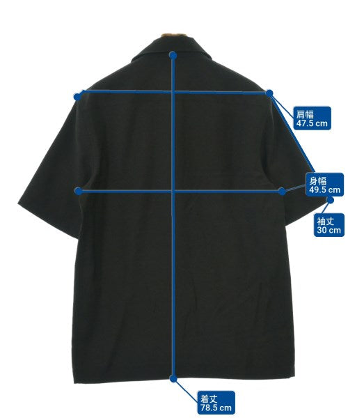 JIL SANDER 休閒襯衫