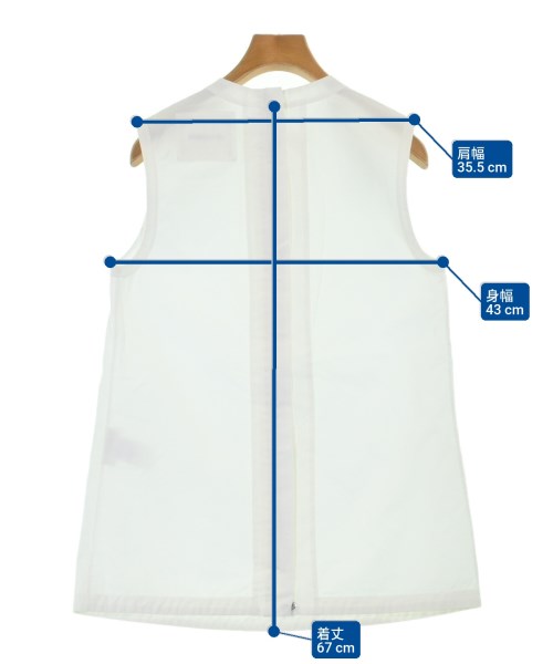 JIL SANDER 休閒襯衫
