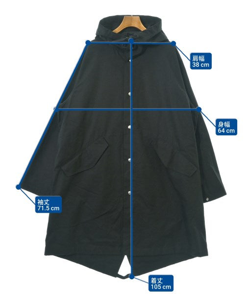 JIL SANDER 其他大衣