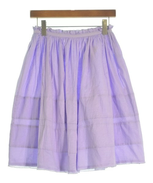 JIL SANDER 膝上裙