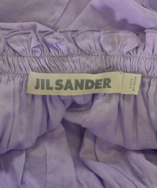 JIL SANDER 膝上裙