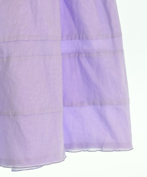 JIL SANDER 膝上裙