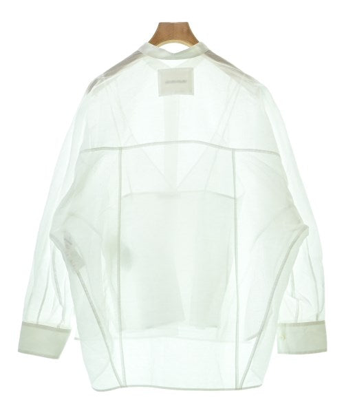 JIL SANDER 女襯衫