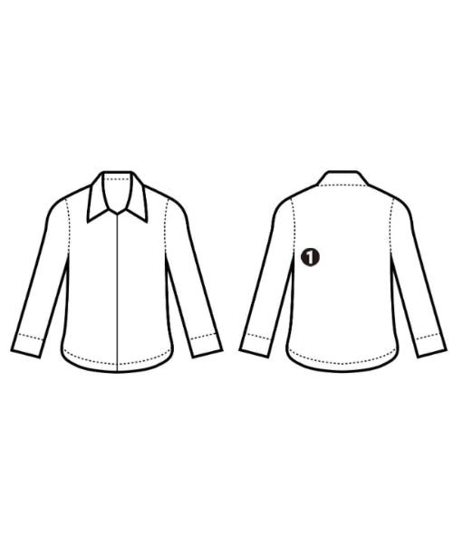 JIL SANDER 女襯衫