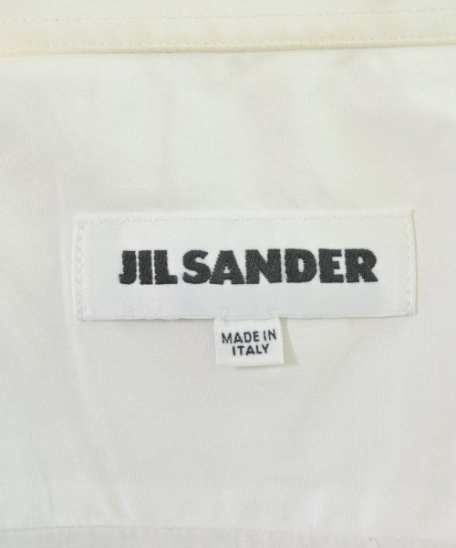 JIL SANDER 休襯衫