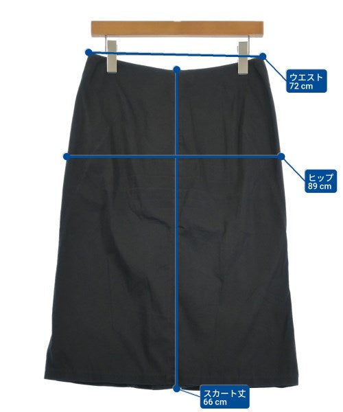 JIL SANDER 膝上裙