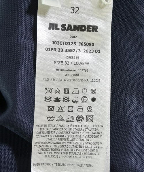 JIL SANDER 洋裝
