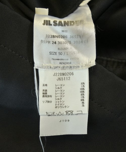 JIL SANDER 其他飛行外套