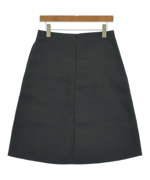 JIL SANDER 膝上裙