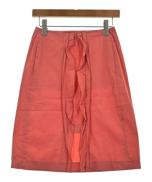 JIL SANDER 膝上裙