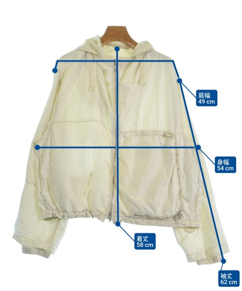 JIL SANDER + 其他飛行外套