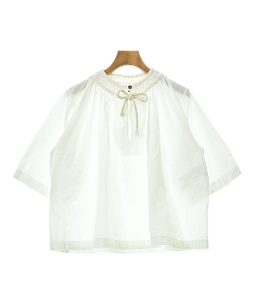 JIL SANDER + 女襯衫