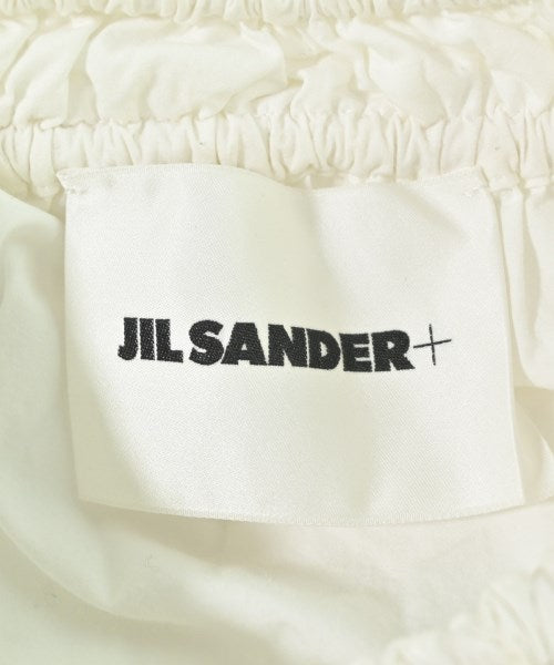 JIL SANDER + 女襯衫