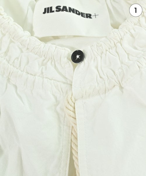 JIL SANDER + 女襯衫