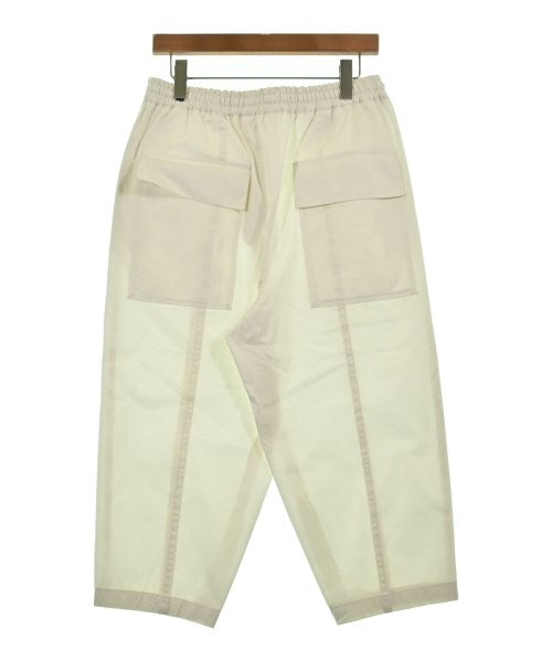 JIL SANDER 剪裁褲