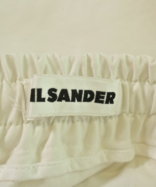 JIL SANDER 剪裁褲