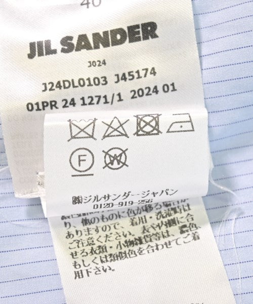 JIL SANDER 休閒襯衫