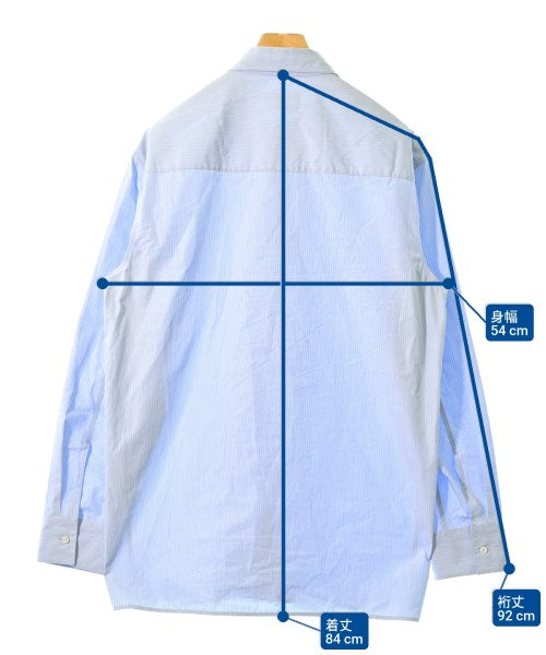 JIL SANDER 休閒襯衫