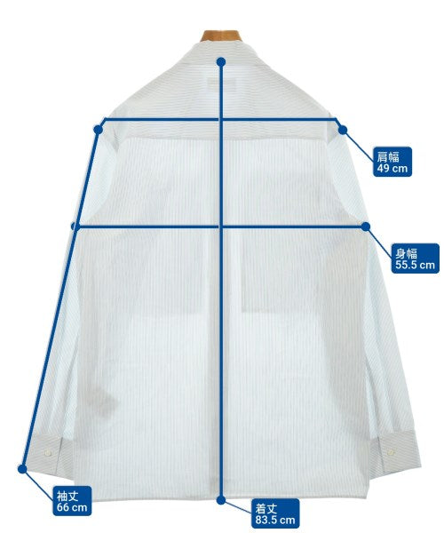 JIL SANDER 休襯衫