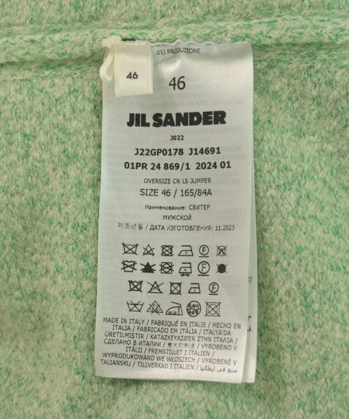 JIL SANDER 毛衣