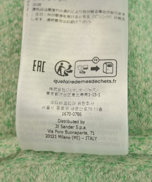 JIL SANDER 毛衣