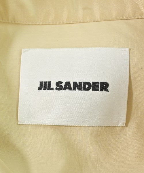 JIL SANDER 休襯衫