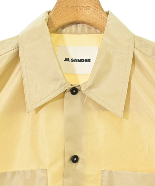 JIL SANDER 休襯衫