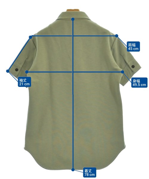 JIL SANDER POLO衫