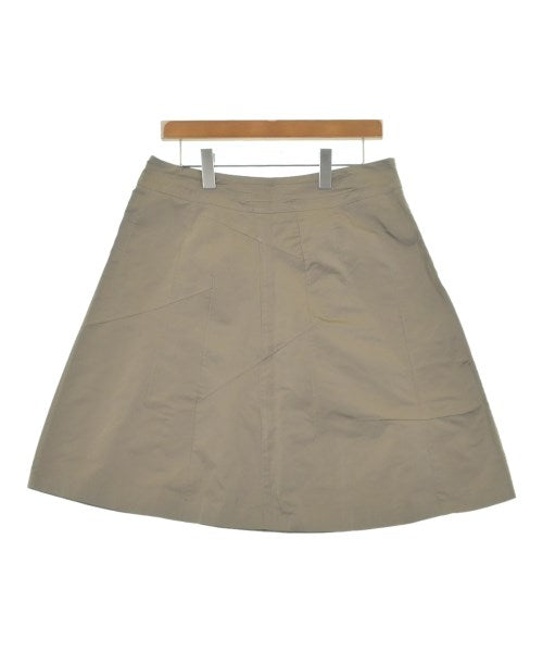 JIL SANDER 膝上裙