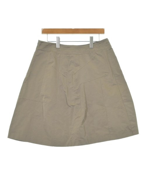 JIL SANDER 膝上裙