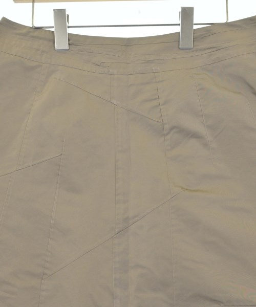 JIL SANDER 膝上裙