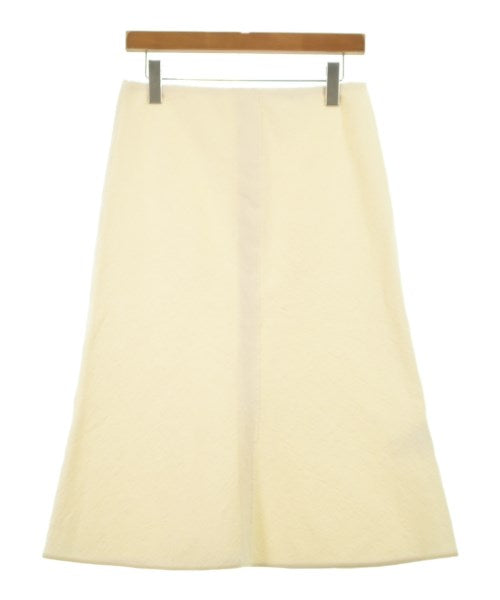 JIL SANDER 膝上裙