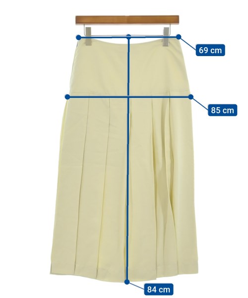 JIL SANDER 長裙/超長裙