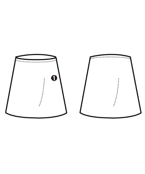 JIL SANDER 長裙/超長裙