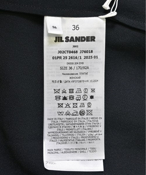JIL SANDER 洋裝