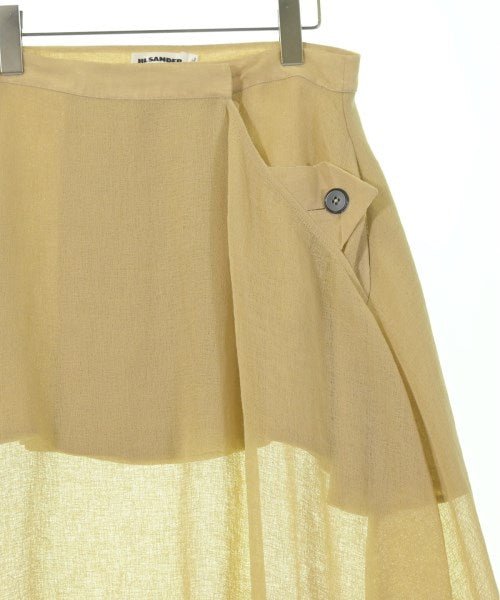 JIL SANDER 長裙/超長裙