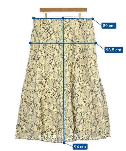 JIL SANDER 長裙/超長裙