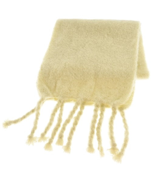 JIL SANDER 冬季圍巾