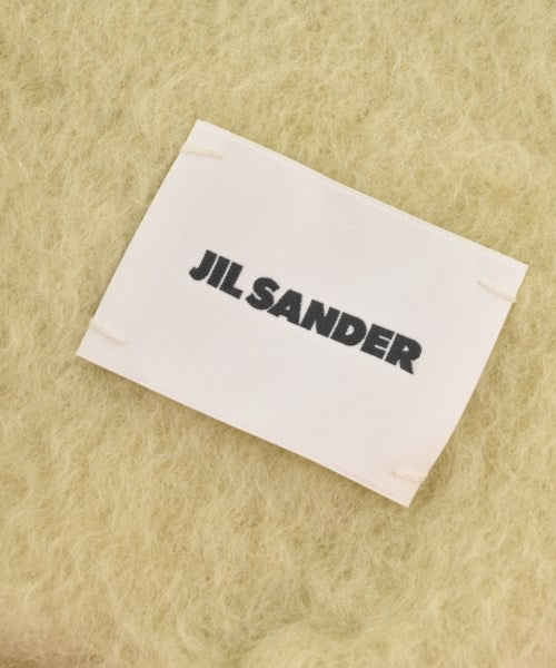 JIL SANDER 冬季圍巾