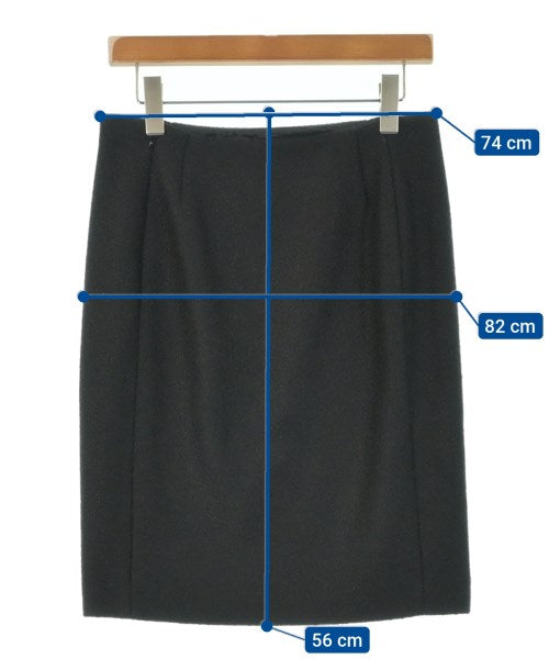 JIL SANDER 膝上裙