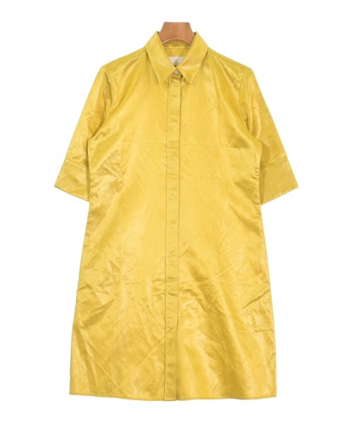 JIL SANDER 襯衫裙